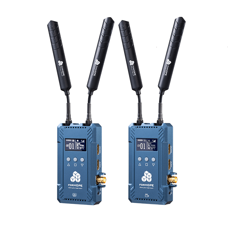 Wireless video transmission suite XM1000PRO right