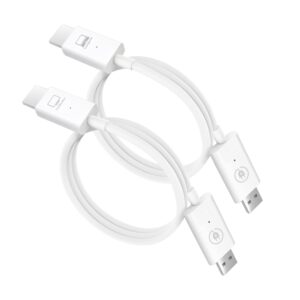 cable shape wireless hdmi extender