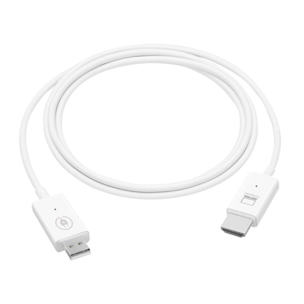 cable shape wireless HDMI transmitter